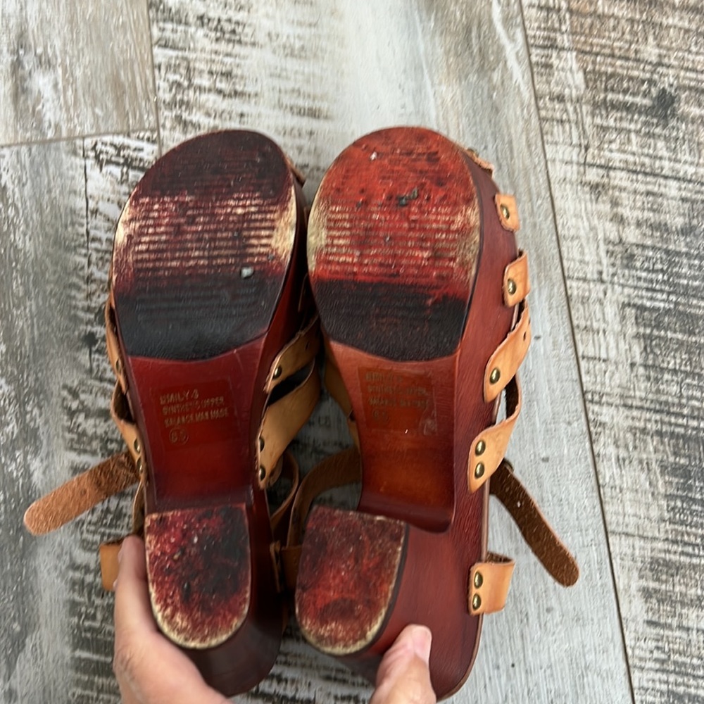 Platform Clog - Picture 4 of 6
